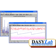 The Easy-to-Use Software DASYLab for fast data acquisition For fast ...