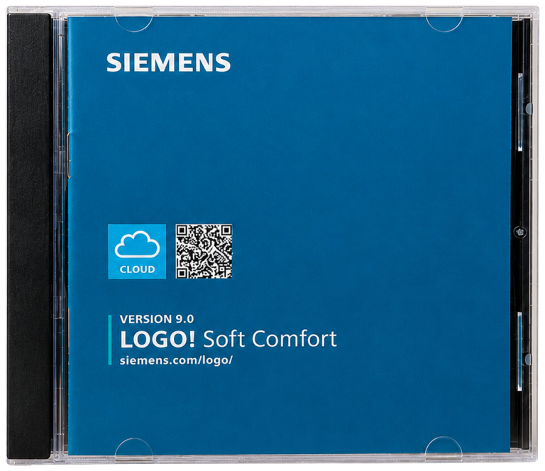 LOGO! SOFT Comfort V9 software – IBCON